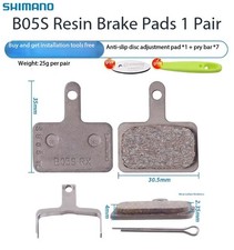  Shimano B05S par de paletas
