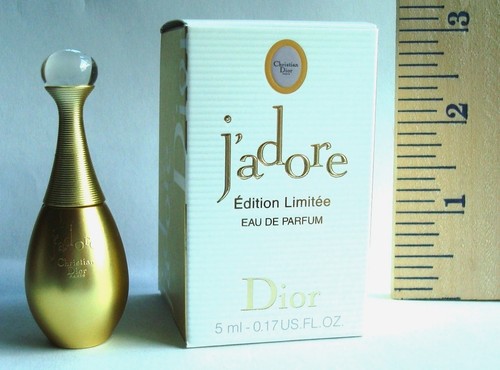 Christian dior adore - j'adore, limited