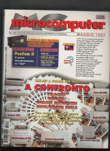 Microcomputer 173 maggio - 173,