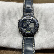 GN-4-S Citizen Navihawk Blue