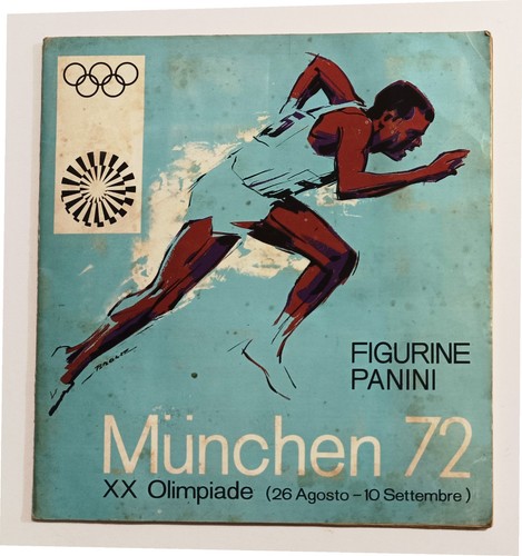 Album panini munchen - album,