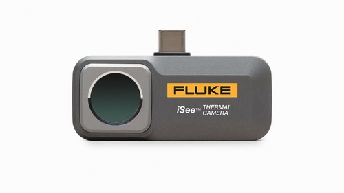 Termocamera mobile fluke - termocamera, isee
