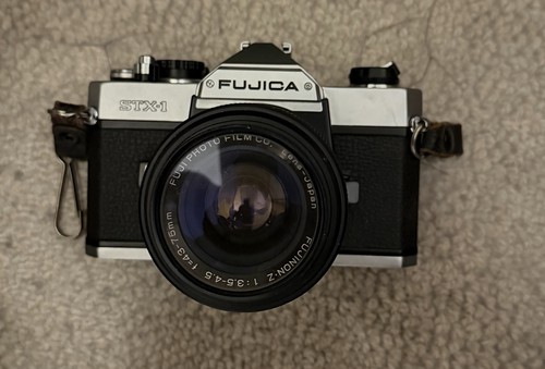 Fujica stx fotocamera - stx-1,