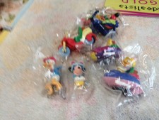 Lotto 4 Personaggi Disney