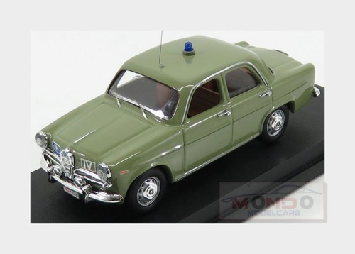 Rio alfa romeo giulietta - romeo,