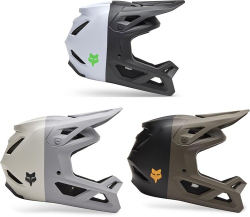 Casco mtb fox - mtb, rampage