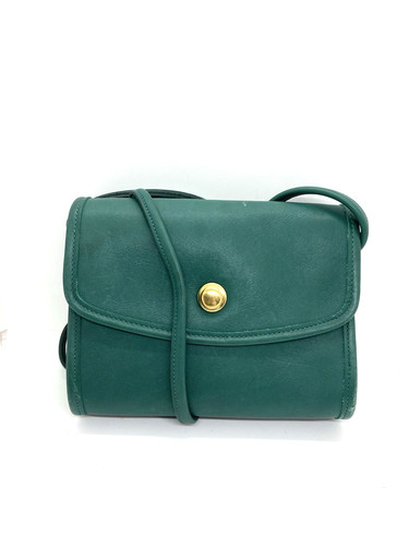 Usato coach all leather - usato,