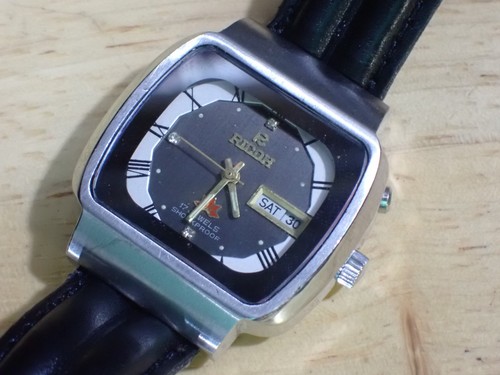 Orologio uomo ricoh automatico - orologio,