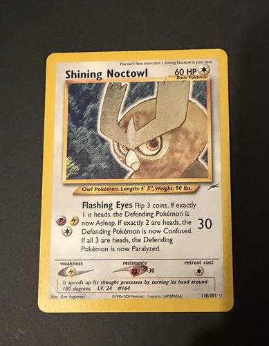 Pokemon tcg neo destiny - pokemon,