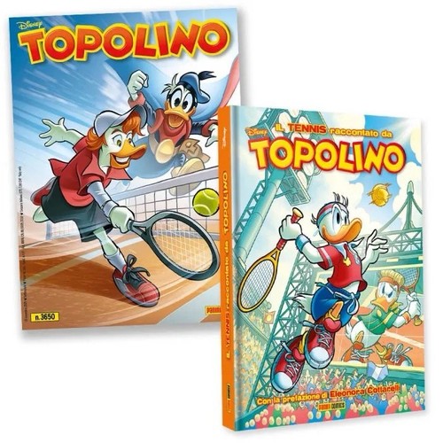 Topolino 3650 topolibro - topolino,