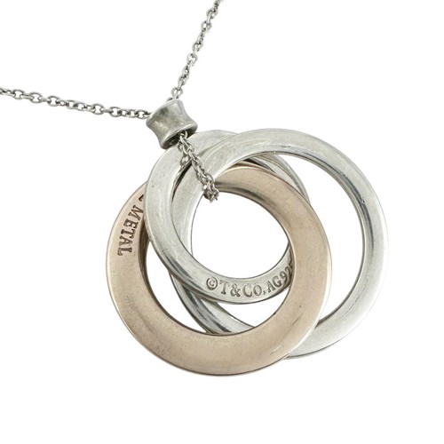 Tiffany collana con - collana,