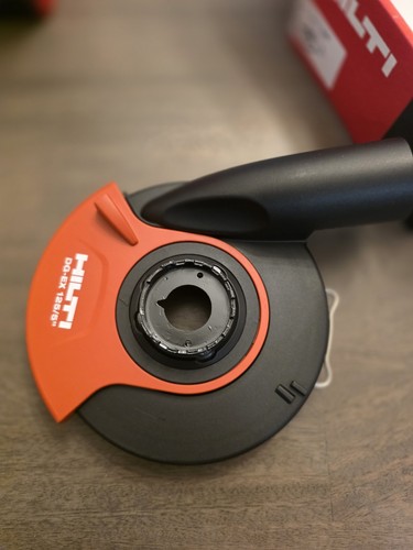 Hilti 125 5 - dg-ex, 125/5"