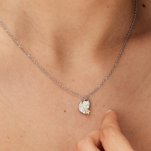 Collana angelo custode - custode, sagapo