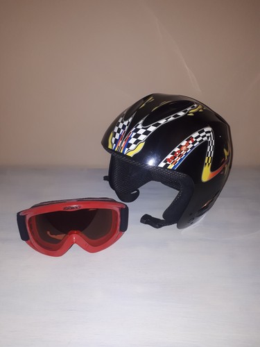 Casco sci bambino - casco,