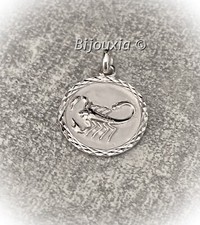 Ciondolo Medaglietta Segno