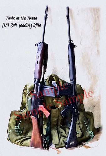 British army banner l1a1 - op,