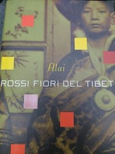 Rossi fiori del Tibet Alai ottimo a10
