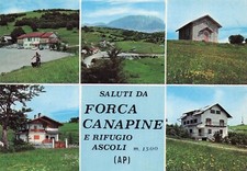 23-150D) SALUTI DA FORCA