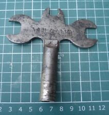 CHIAVE MULTIUSO PER BICI VULCANO ATTREZZO BICICLETTA WRENCH FOR BIKES CLÉ KEY