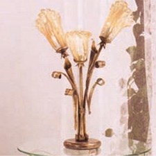 Lampada Lume in Ferro Battuto