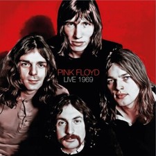 Pink Floyd – Live 1969 - LP