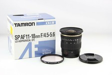 Obiettivo Tamron SP AF 11-18mm