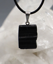 Pendente In Pietra Grezza Di