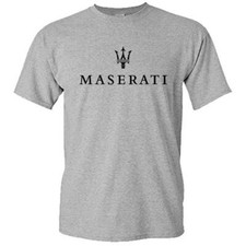 T shirt Maserati Racing Car