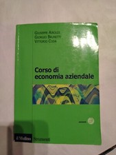 Corso di economia aziendale