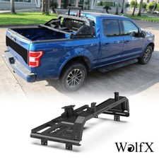 Roll Sport Bar Chase Rack Bed
