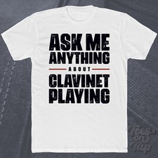 ASK ME ANY ABOUT CLAVINET PLAY