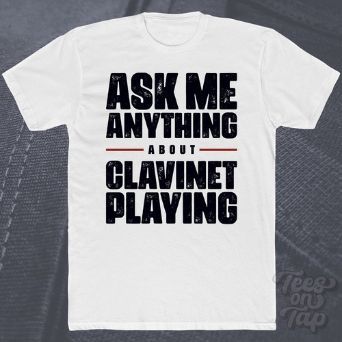 Ask any about clavinet play - any,