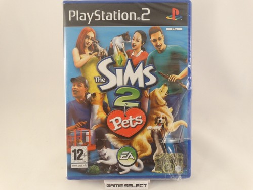The sims pets - the, sony