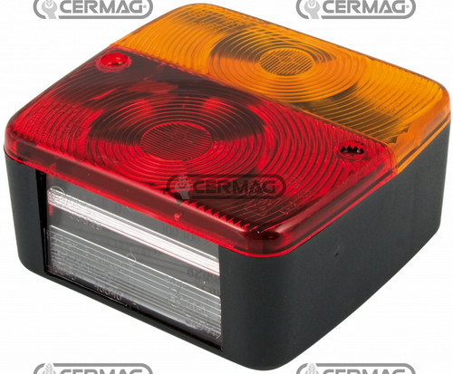 Fanale posteriore per - sx,