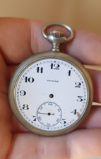 ZENITH GRAND PRIX  OROLOGIO DA TASCA POCKET WATCH  MONTRE A GOUSSET TASCHENUHR