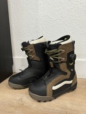 Vans Womens 2023 One And Done Hana Beaman Snowboard Boots Size 9