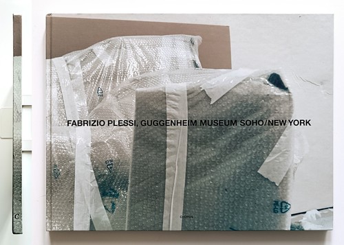 Fabrizio plessi guggenheim - fabrizio,