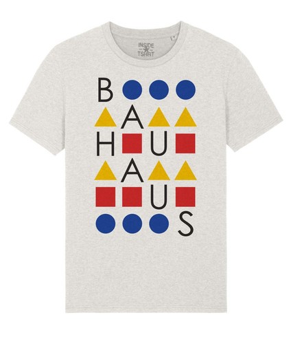 Maglietta bauhaus maglia - maglietta,