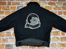 Giacca Vintage Iceberg History Walt Disney Cane Pluto Devilish! Gr: L Come Nuova