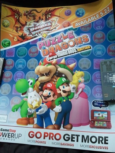 Nintendo puzzle dragons - puzzle, &