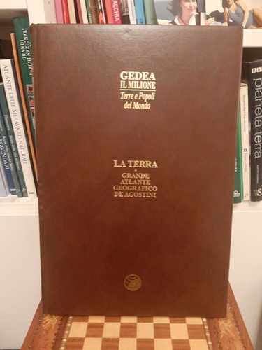 Terra grande atlante - -,