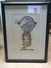 Valeriano Trubbiani Incisione