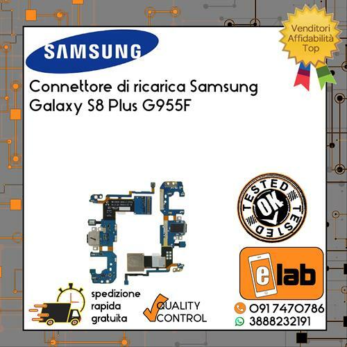 Connettore ricarica per - di,
