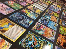 Pokemon Card Lot 100 Official