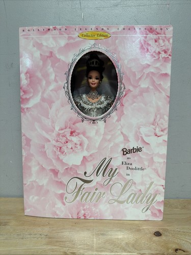 Barbie come eliza doolittle - barbie,