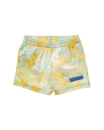 Palm angels printed short - angels,