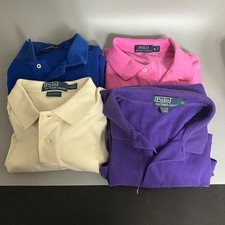 Lotto 5 polo Ralph Lauren