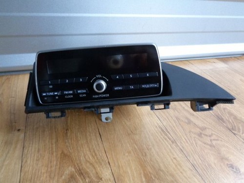 Fiat 124 spider 2016 - 2016, radio