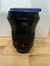 Zeiss Otus 28mm f1.4 ZE APO