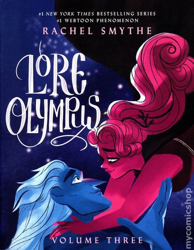 Lore olympus 1st - olympus, gn